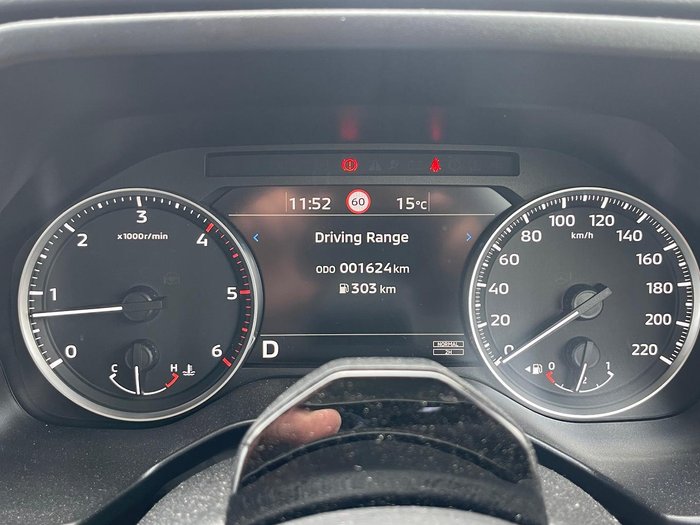 2024 Mitsubishi Triton GLS