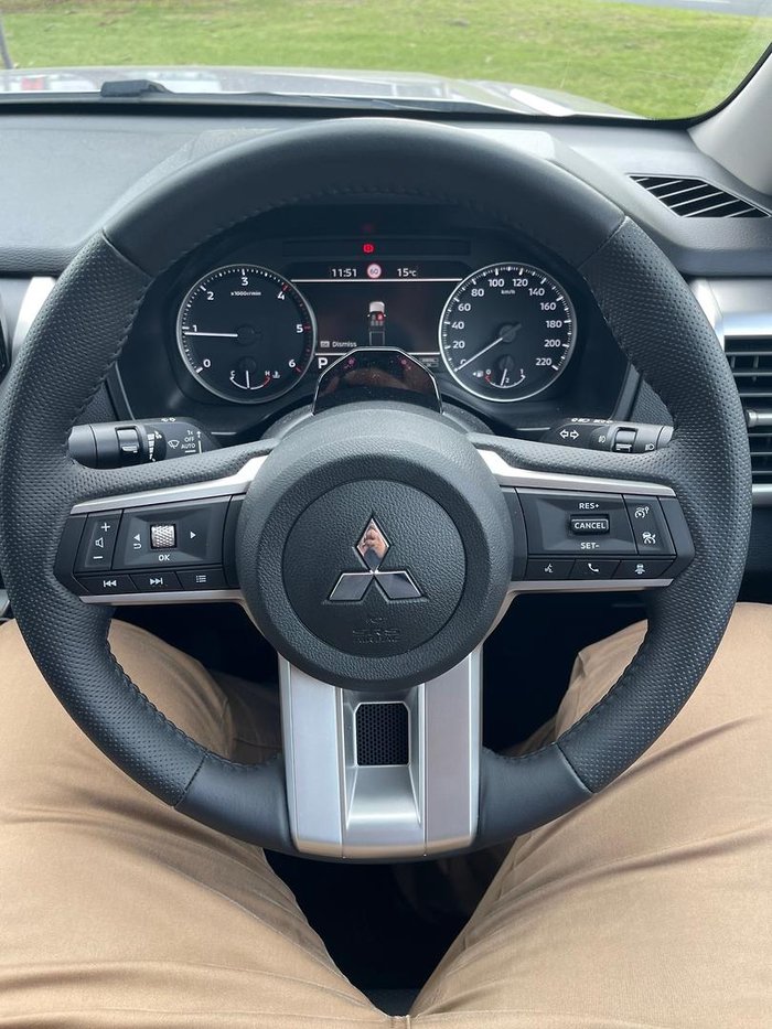 2024 Mitsubishi Triton GLS