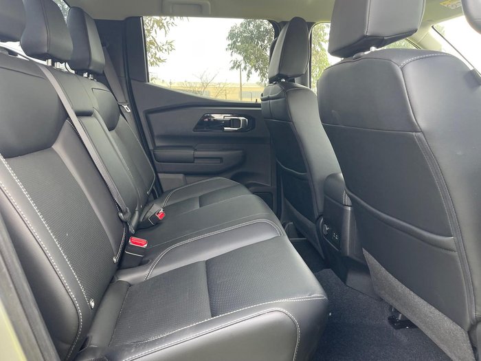 2024 Mitsubishi Triton GLS