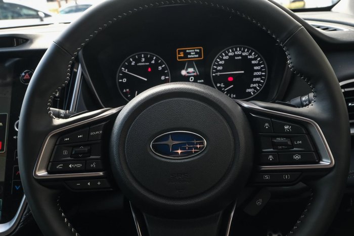 2024 Subaru Outback AWD Touring XT 6GEN MY25 AWD Crystal White