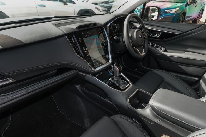 2024 Subaru Outback AWD Touring XT 6GEN MY25 AWD Crystal White