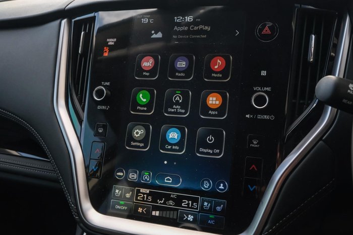 2024 Subaru Outback AWD Touring XT 6GEN MY25 AWD Crystal White