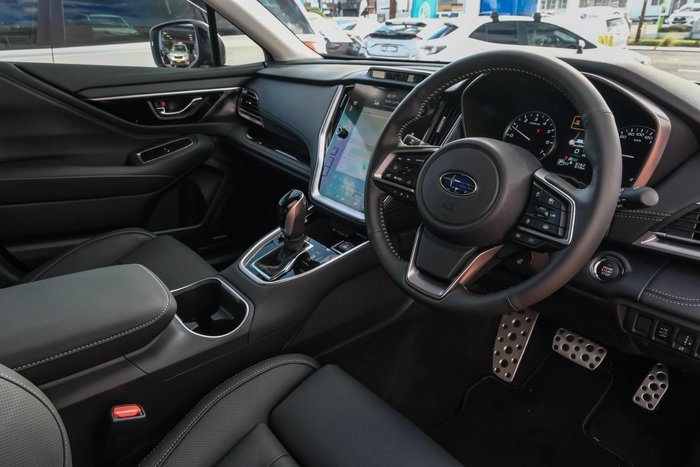 2024 Subaru Outback AWD Touring XT 6GEN MY25 AWD Crystal White