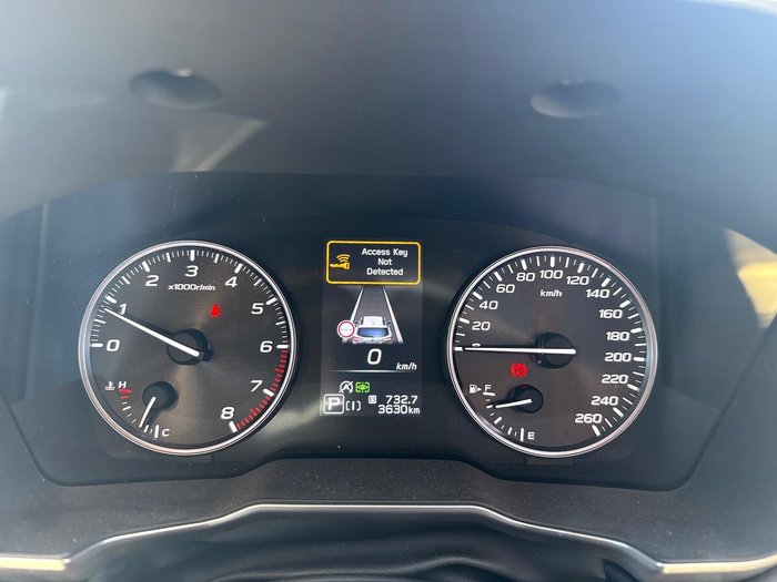 2024 Subaru Outback AWD Touring XT 6GEN MY25 AWD Crystal White