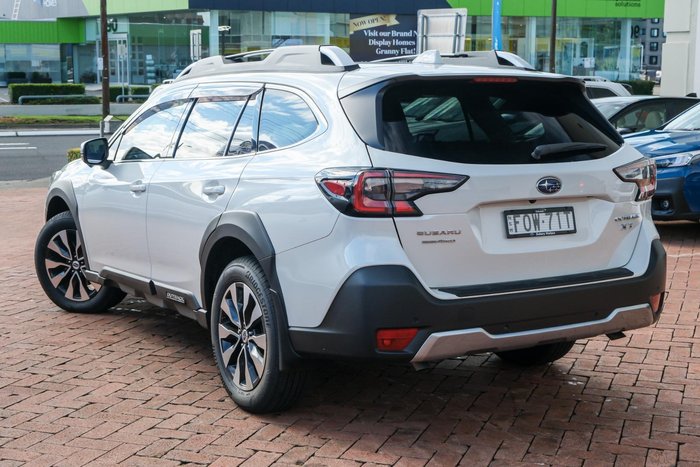 2024 Subaru Outback AWD Touring XT 6GEN MY25 AWD Crystal White
