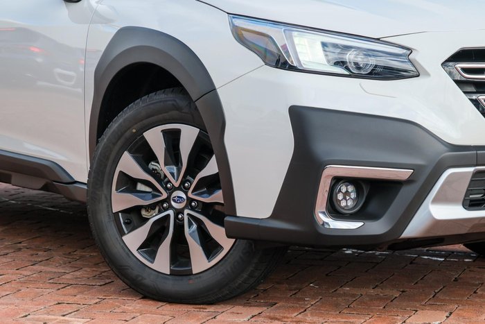2024 Subaru Outback AWD Touring XT 6GEN MY25 AWD Crystal White