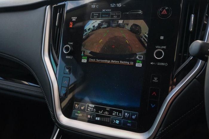 2024 Subaru Outback AWD Touring XT 6GEN MY25 AWD Crystal White