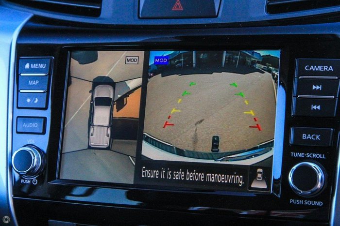 2025 Nissan Navara ST-X D23 MY25 4X4 Dual Range White Pearl