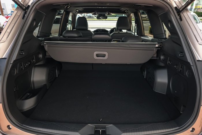 2025 Subaru Forester Hybrid Touring S6 MY26 AWD Brilliant Bronze
