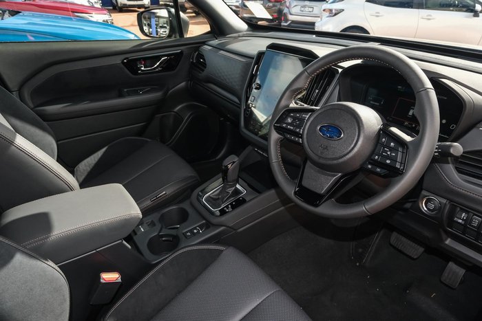 2025 Subaru Forester Hybrid Touring S6 MY26 AWD Brilliant Bronze