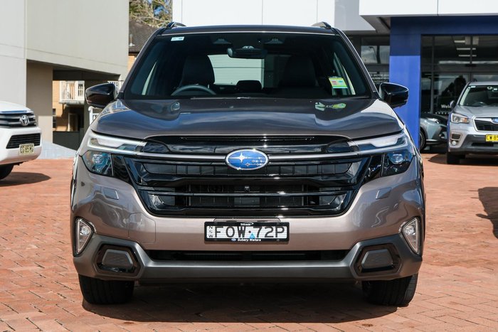 2025 Subaru Forester Hybrid Touring S6 MY26 AWD Brilliant Bronze