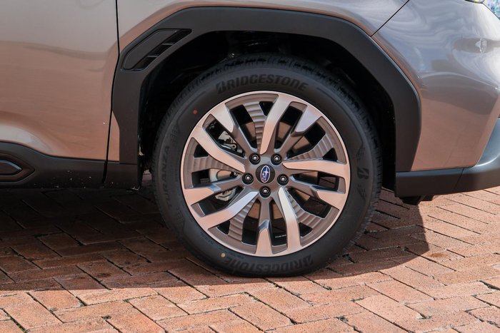 2025 Subaru Forester Hybrid Touring S6 MY26 AWD Brilliant Bronze