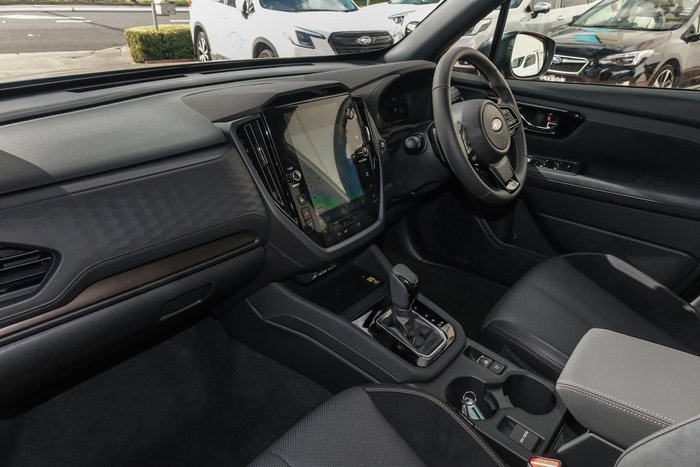2025 Subaru Forester Hybrid Touring S6 MY26 AWD Brilliant Bronze