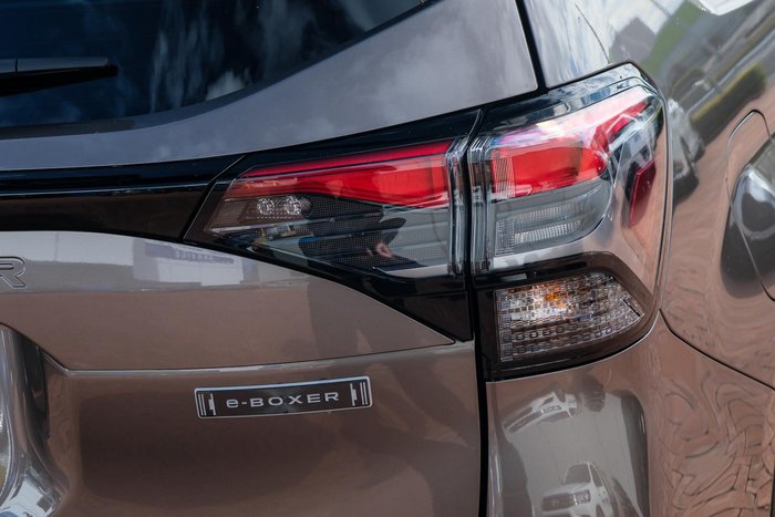 2025 Subaru Forester Hybrid Touring S6 MY26 AWD Brilliant Bronze