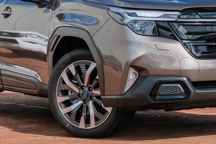 2025 Subaru Forester Hybrid Touring S6 MY26 AWD Brilliant Bronze