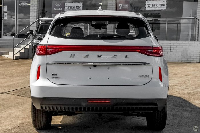 2025 GWM Haval H6 Premium