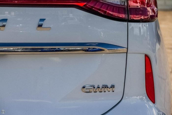 2025 GWM Haval H6 Premium