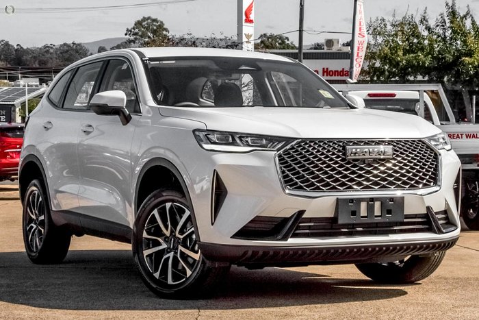 2025 GWM Haval H6 Premium
