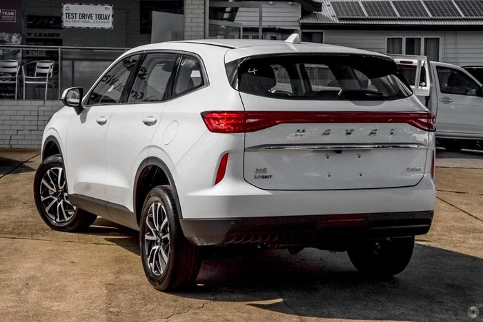 2025 GWM Haval H6 Premium