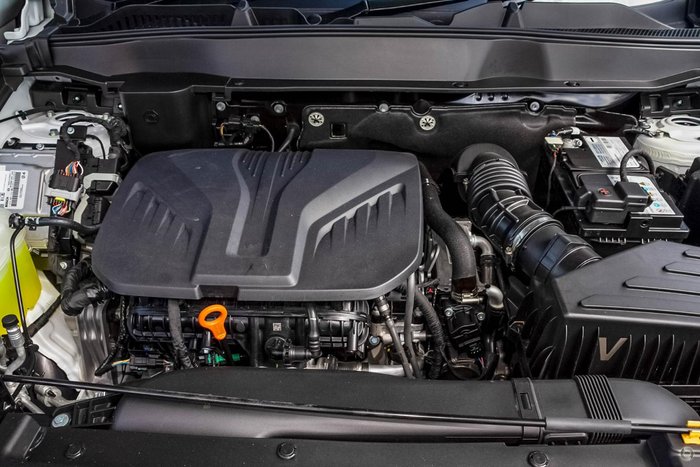 2025 GWM Haval H6 Premium