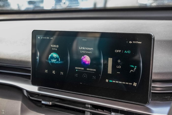 2025 GWM Haval H6 Premium