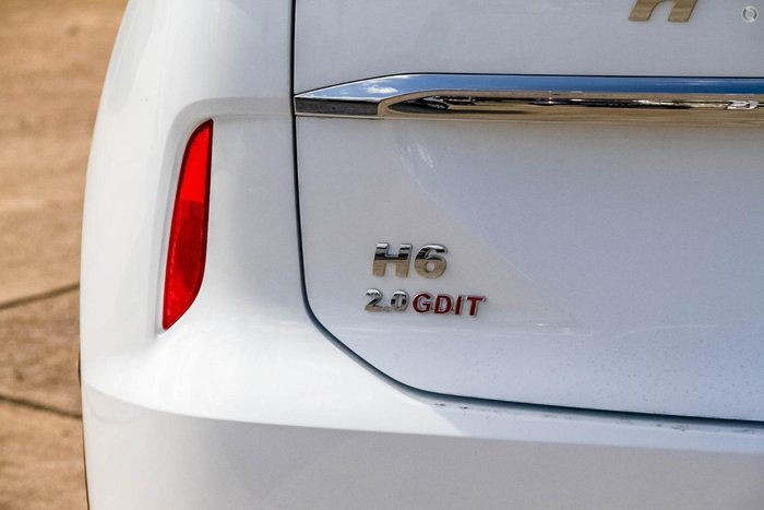 2025 GWM Haval H6 Premium