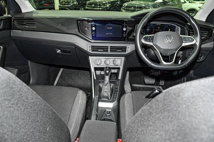 2022 Volkswagen Polo 85TSI Life