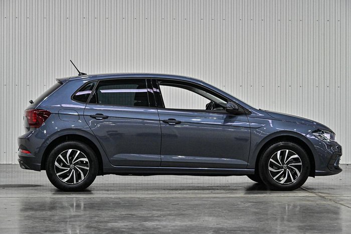 2022 Volkswagen Polo 85TSI Life