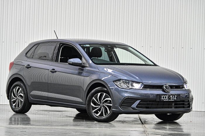 2022 Volkswagen Polo 85TSI Life