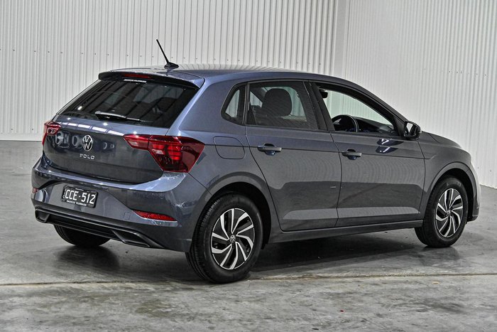 2022 Volkswagen Polo 85TSI Life