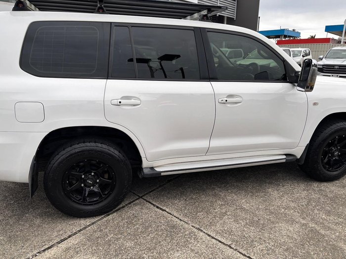 2011 Toyota Landcruiser GXL
