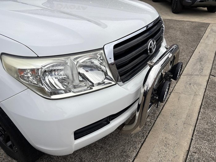 2011 Toyota Landcruiser GXL
