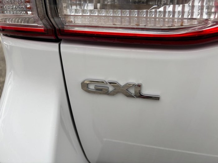2011 Toyota Landcruiser GXL