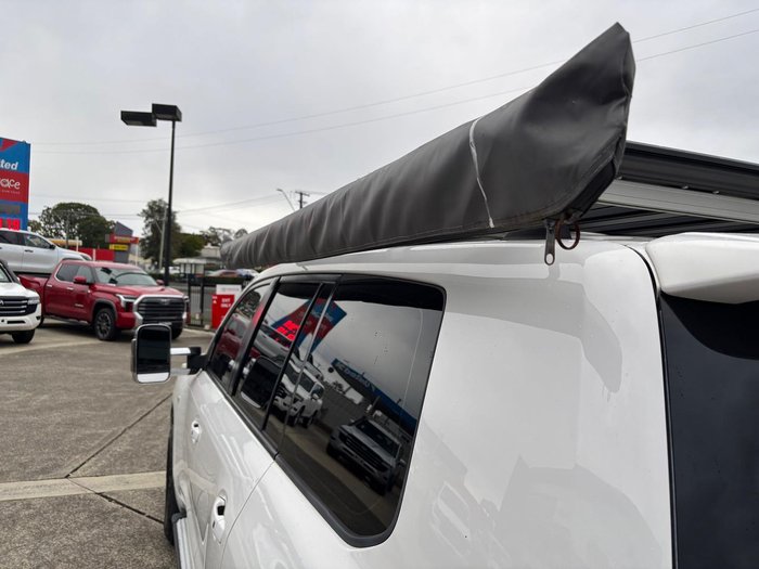2011 Toyota Landcruiser GXL