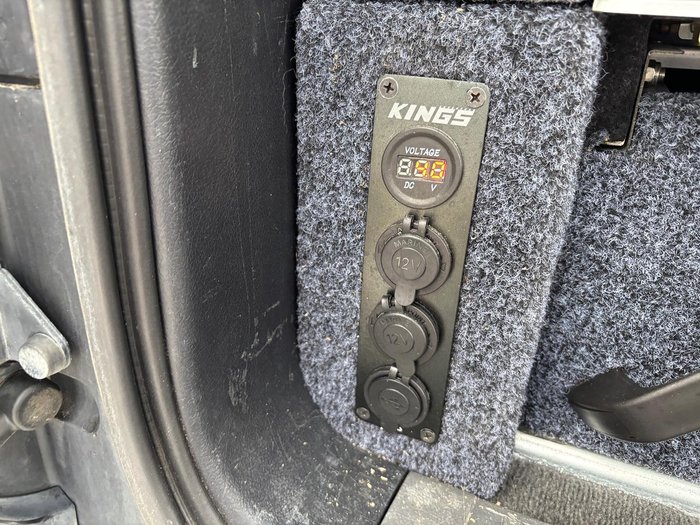 2011 Toyota Landcruiser GXL