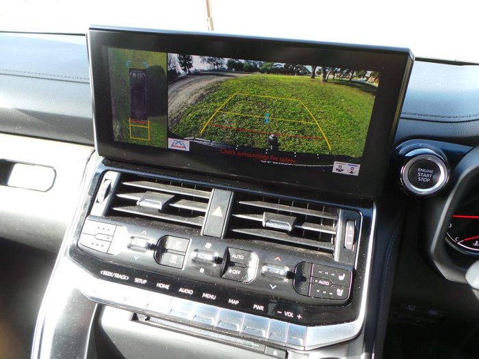 2022 Toyota Landcruiser VX