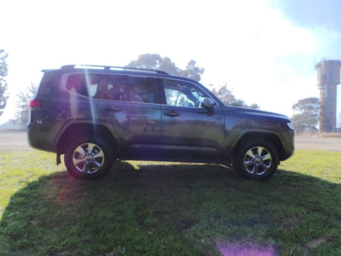 2022 Toyota Landcruiser