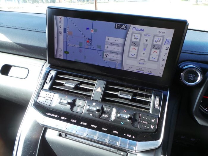 2022 Toyota Landcruiser VX