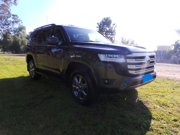 2022 Toyota Landcruiser