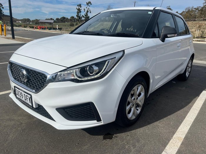 2021 MG MG3 Core