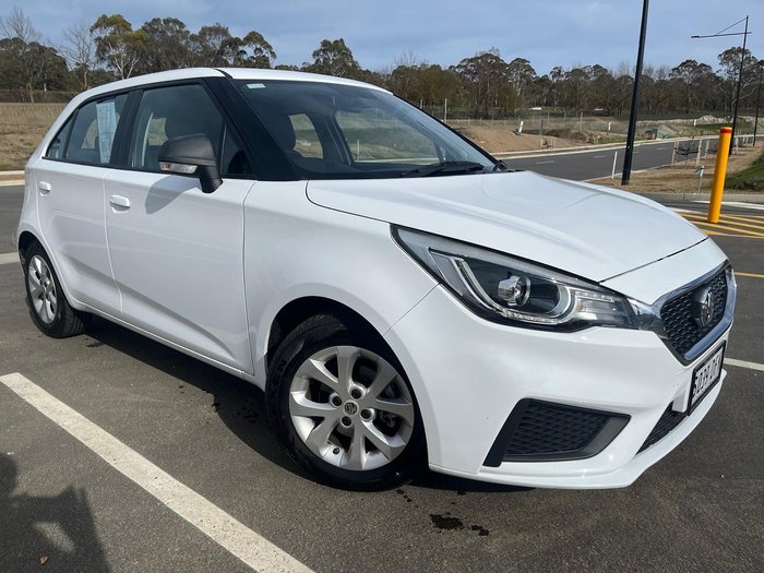 2021 MG MG3 Core