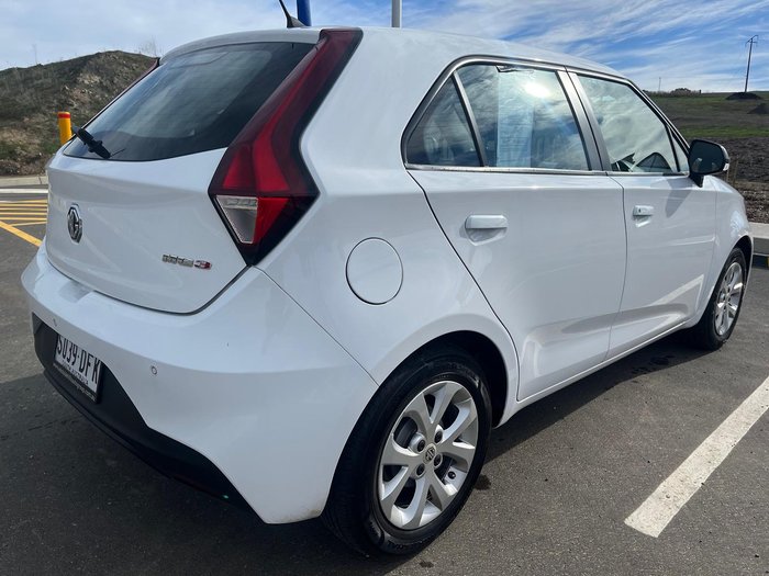 2021 MG MG3 Core