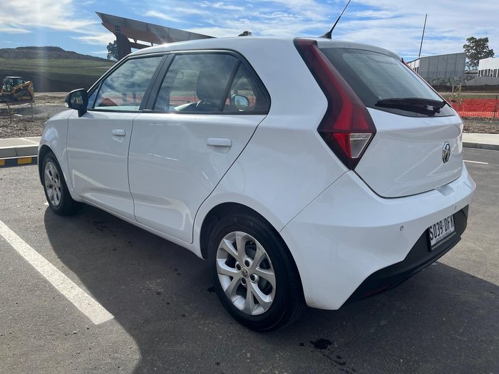 2021 MG MG3 Core