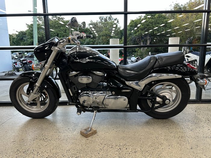 2009 Suzuki VZ800 (BOULEVARD M50) BLACK