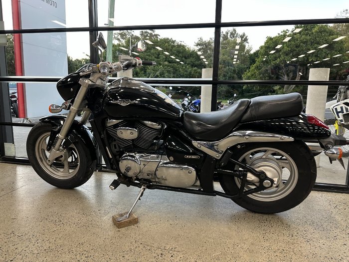 2009 Suzuki VZ800 (BOULEVARD M50) BLACK