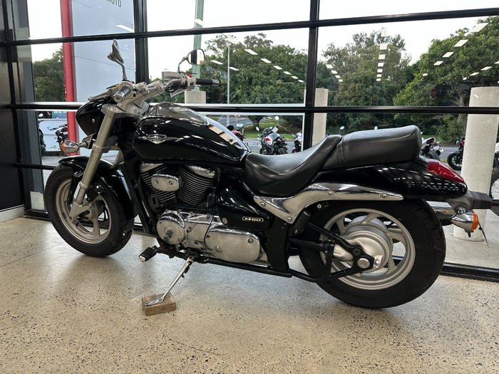 2009 Suzuki VZ800 (BOULEVARD M50) BLACK
