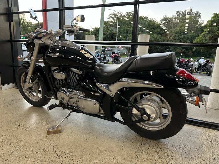 2009 Suzuki VZ800 (BOULEVARD M50) BLACK