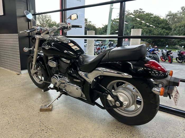 2009 Suzuki VZ800 (BOULEVARD M50) BLACK