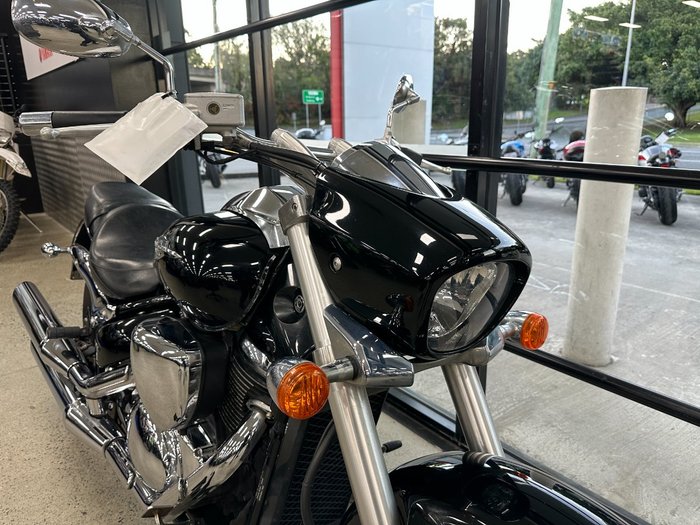 2009 Suzuki VZ800 (BOULEVARD M50) BLACK