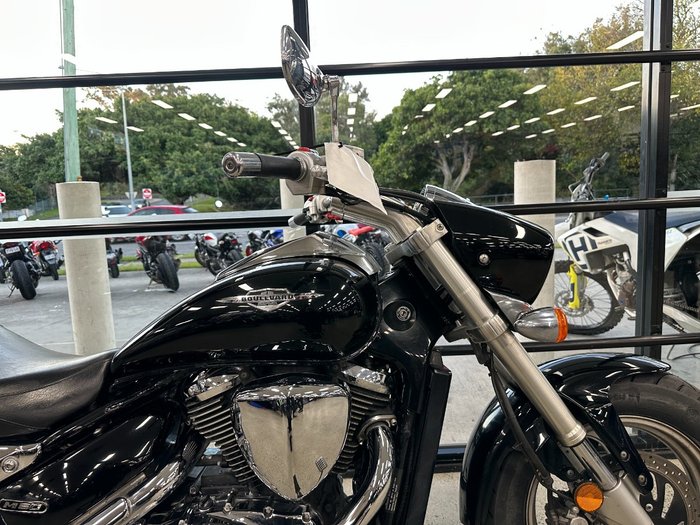 2009 Suzuki VZ800 (BOULEVARD M50) BLACK